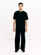 Nivola Knitted T-Shirt