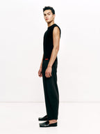 Hadrian Sleeveless Knit