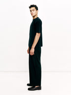 Nivola Knitted T-Shirt