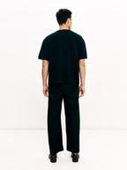 Nivola Knitted T-Shirt