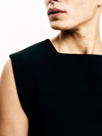 Hadrian Sleeveless Knit